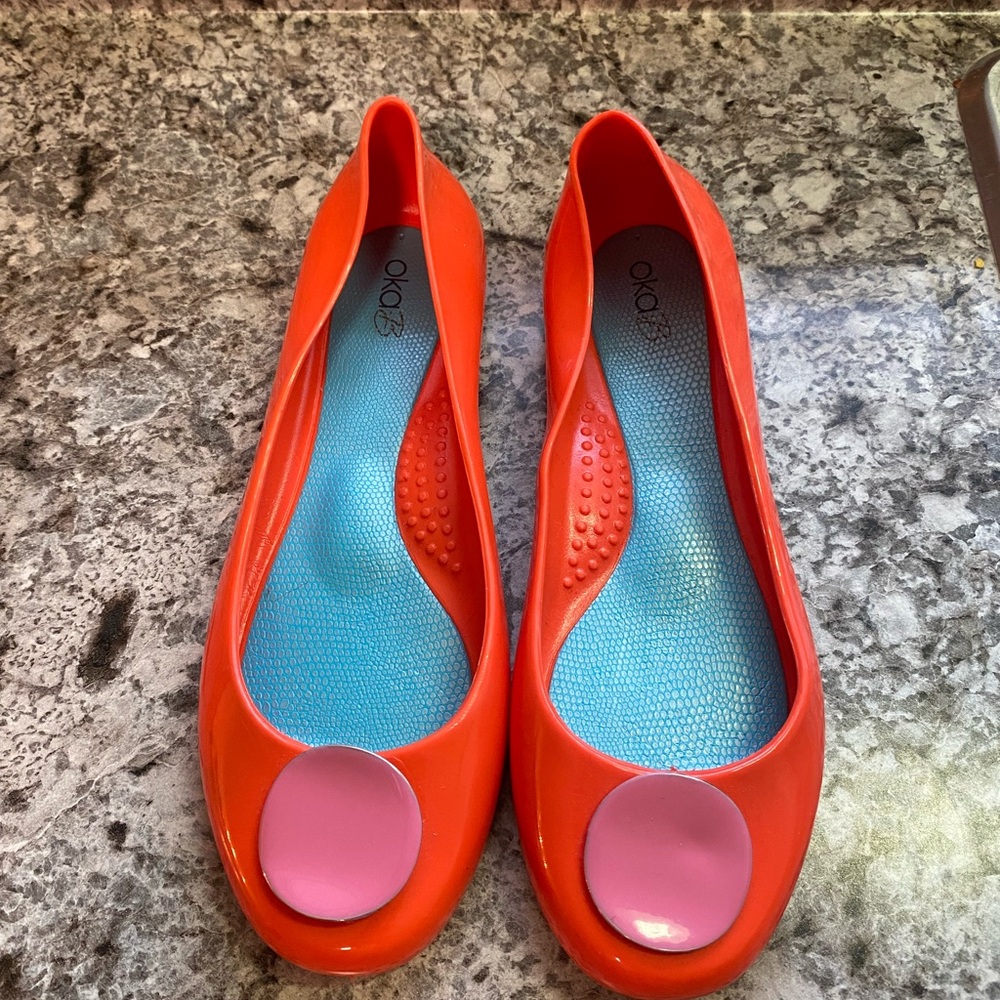 Oka B Womens Shoes